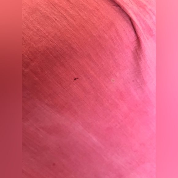 Beautiful ombré cotton scarf from India - Picture 4 of 7